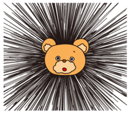 many kind of animal sticker #14777289