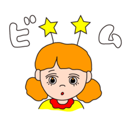 many kind of animal sticker #14777291