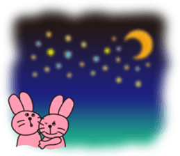 many kind of animal sticker #14777295