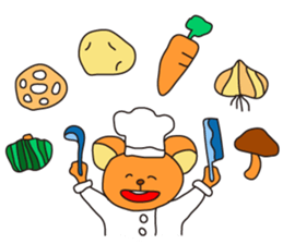 many kind of animal sticker #14777296