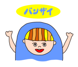 many kind of animal sticker #14777299