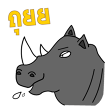 Slang Gang V.2 (GANG 4+1) sticker #14777458