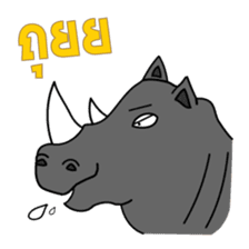 Slang Gang V.2 (GANG 4+1) sticker #14777458