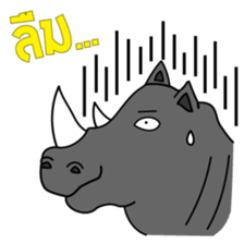 Slang Gang V.2 (GANG 4+1) sticker #14777462