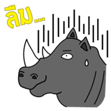 Slang Gang V.2 (GANG 4+1) sticker #14777462