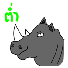 Slang Gang V.2 (GANG 4+1) sticker #14777466