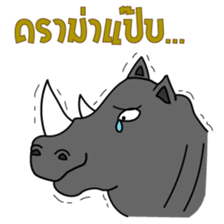 Slang Gang V.2 (GANG 4+1) sticker #14777470