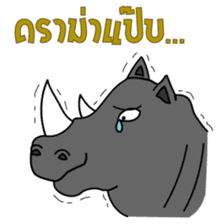 Slang Gang V.2 (GANG 4+1) sticker #14777470