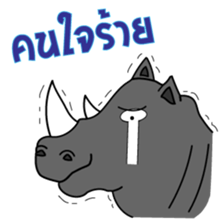 Slang Gang V.2 (GANG 4+1) sticker #14777474