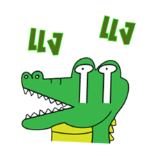 Slang Gang V.2 (GANG 4+1) sticker #14777475