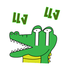 Slang Gang V.2 (GANG 4+1) sticker #14777475