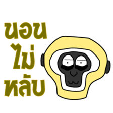 Slang Gang V.2 (GANG 4+1) sticker #14777477