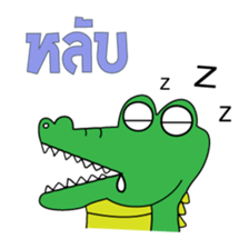 Slang Gang V.2 (GANG 4+1) sticker #14777479