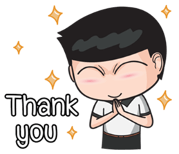 Sawad the Super Salesman (English) sticker #14777936