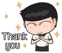 Sawad the Super Salesman (English) sticker #14777936