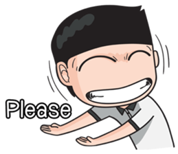 Sawad the Super Salesman (English) sticker #14777940