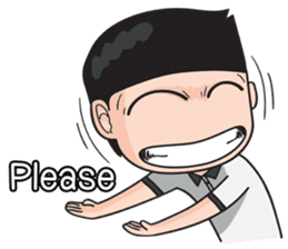 Sawad the Super Salesman (English) sticker #14777940