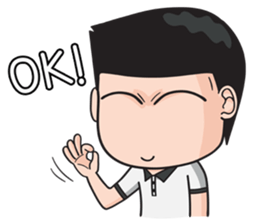 Sawad the Super Salesman (English) sticker #14777948