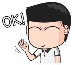 Sawad the Super Salesman (English) sticker #14777948