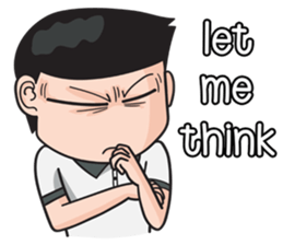 Sawad the Super Salesman (English) sticker #14777951