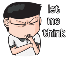 Sawad the Super Salesman (English) sticker #14777951