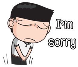 Sawad the Super Salesman (English) sticker #14777954