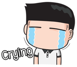 Sawad the Super Salesman (English) sticker #14777955