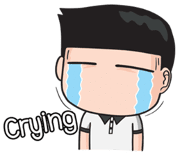 Sawad the Super Salesman (English) sticker #14777955