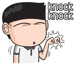 Sawad the Super Salesman (English) sticker #14777957