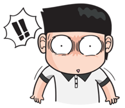 Sawad the Super Salesman (English) sticker #14777960