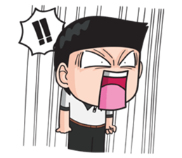 Sawad the Super Salesman (English) sticker #14777961