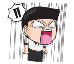 Sawad the Super Salesman (English) sticker #14777961