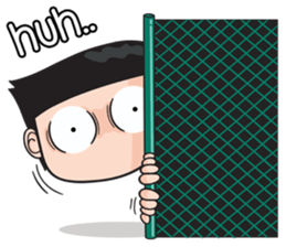 Sawad the Super Salesman (English) sticker #14777962