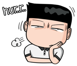 Sawad the Super Salesman (English) sticker #14777963