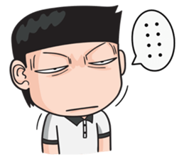 Sawad the Super Salesman (English) sticker #14777964