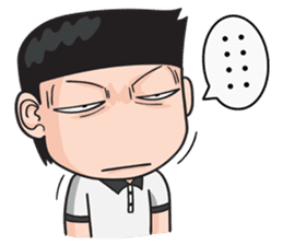 Sawad the Super Salesman (English) sticker #14777964