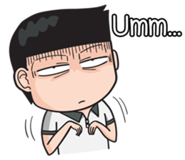 Sawad the Super Salesman (English) sticker #14777965