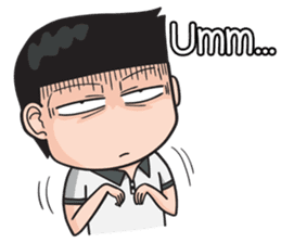 Sawad the Super Salesman (English) sticker #14777965