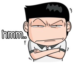 Sawad the Super Salesman (English) sticker #14777968