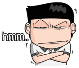 Sawad the Super Salesman (English) sticker #14777968