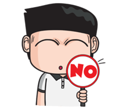 Sawad the Super Salesman (English) sticker #14777972