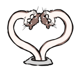 kawanago sticker #14778147