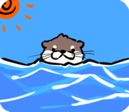 kawanago sticker #14778148