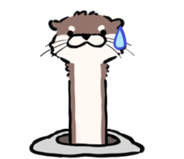 kawanago sticker #14778154