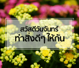 Daily Greetings.. sticker #14778224