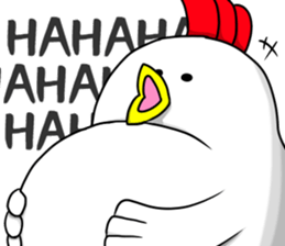 FAT-BIRD sticker #14778418