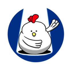 FAT-BIRD sticker #14778441