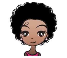 Angelia cute cute sticker #14778687