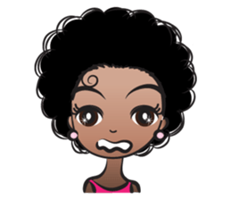 Angelia cute cute sticker #14778688