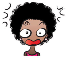 Angelia cute cute sticker #14778699